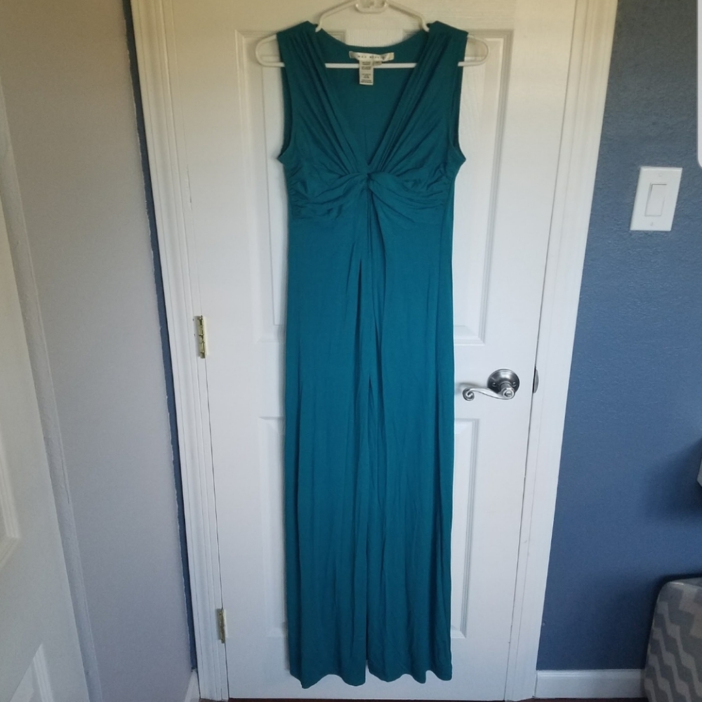Stretchy maxi dress
